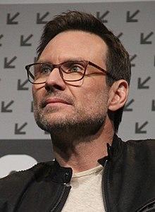 SXSW 2016 - Christian Slater (25138462254) (cropped).jpg
