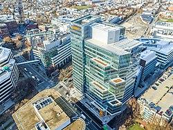 Akamai's headquarters in Cambridge, Massachusetts.jpg
