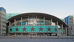 Palacio de Deportes de la Comunidad de Madrid (WiZink Center).jpg
