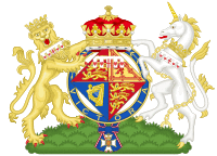 Coat of Arms of Alice of Albany, Countess of Athlone.svg