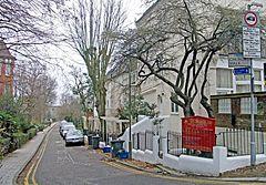 Flickr - Duncan~ - Church Walk, Childs Hill.jpg