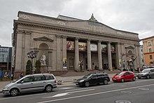 National Arts Museum of the Republic of Belarus.