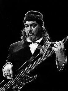 Bill Laswell - Material band member,2006