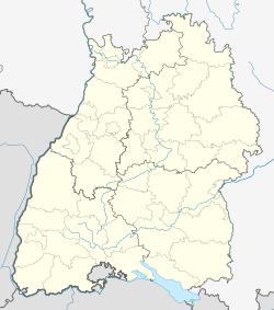 Staig is located in Baden-Württemberg