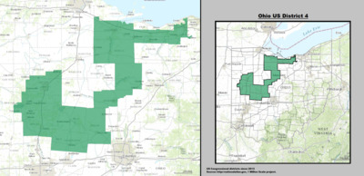 Ohio US Congressional District 4 (since 2013).tif