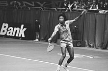 8th April - (1992) Tennis player Arthur Ashe announced he had AIDS 220px-Arthur_Ashe