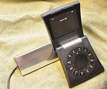 Samsung Serene Cell Phone, Open.jpg