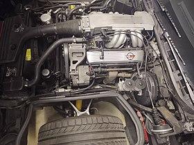 1985 Chevrolet Corvette L98 Engine.jpg