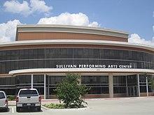 Sullivan Performing Arts Center in Texarkana, TX IMG 6364.jpg