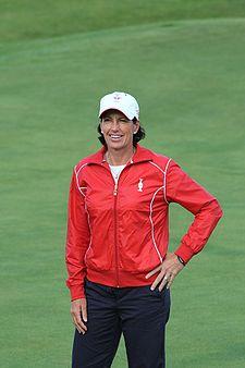 2009 Solheim Cup - Juli Inkster (1).jpg