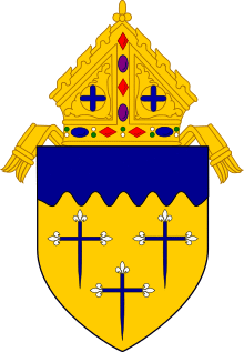 CoA Roman Catholic Diocese of Superior.svg