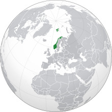 Europe-Norway (orthographic projection).svg