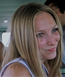 Marilyn Burns as Sally Hardesty in The Texas Chain Saw Massacre.png