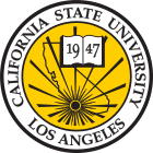 CSU, Los Angeles seal.svg