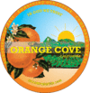 Official seal of Orange Cove, California