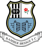Bamber Bridge club badge