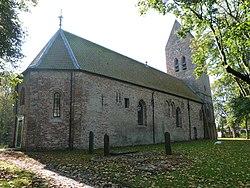 St Pancras' Church in Godlinze