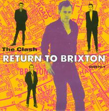 Return to Brixton by The Clash 1990 standard edition.png