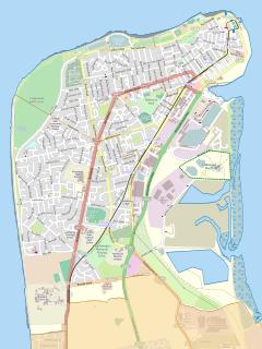 Fleetwood is located in Fleetwood