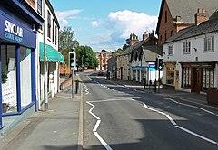 Sileby High Street - geograph.org.uk - 860407.jpg