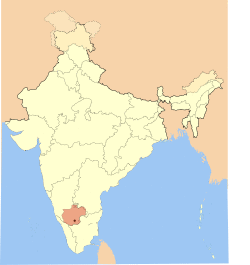Core Western Ganga Territory