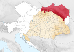 Galicia and Lodomeria in Austria-Hungary in 1914