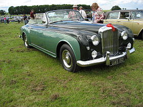 1956 Bentley S1 Continental PW 6069446660.jpg
