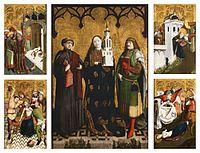 Wilhelm Kalteysen - Saint Barbara Altarpiece - Google Art Project.jpg