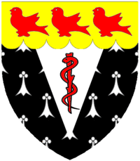 Dawson of Penn Escutcheon.png