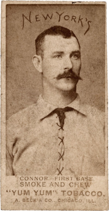 1888 N403 Yum Yum Tobacco Roger Connor, Redemption Back SGC 60 EX 5.png