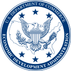 Seal of the United States Economic Development Administration.svg