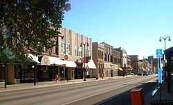 Main Street Marshalltown (2011)