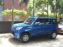 Mahindra TUV 300 Chennai 2016 (1).JPG