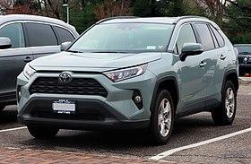 2019 Toyota RAV4 XLE AWD, front 12.31.19.jpg