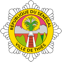 Flag of Thi&egrave;s
