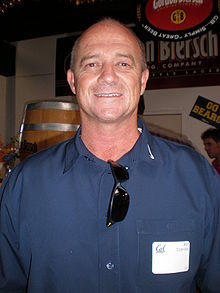 Jeff Tedford at 2009 Coaches Tour in SJ 1.JPG
