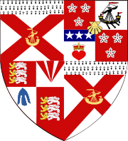Earl of Orkney COA.svg