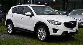 Mazda CX-5 2.0 SKYACTIV-G AWD Sports-Line – Frontansicht, 3. September 2012, Düsseldorf.jpg
