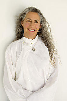 Linda Pritzker, aka Lama Tsomo, Headshot, 2014.jpg