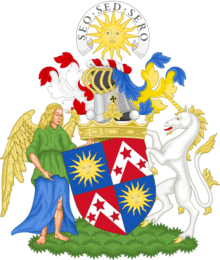 Coat of arms of the Marquess of Lothian.png