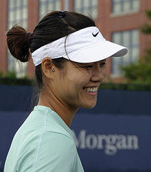 Li Na at the 2009 US Open 02.jpg