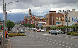 Barkly St to the Grampians, Ararat, Vic, jjron, 12.01.2011.jpg