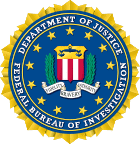 Federal Bureau of Investigation's seal