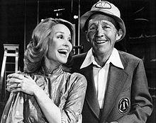 Bing and Kathryn Crosby 1976.JPG