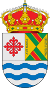 Official seal of Sayatón, Spain