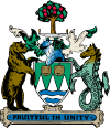 Coat of arms of Kelowna