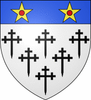 Blason Clinton.svg
