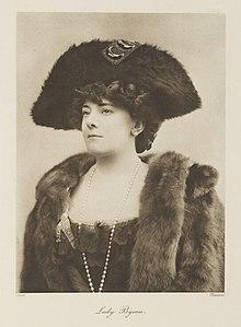 Dame Fanny Lucy Houston (née Radmall) when Lady Byron.jpg