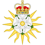 Badge of the York Herald.svg