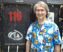 Dave Lavery, FRC VCU 2006.jpg